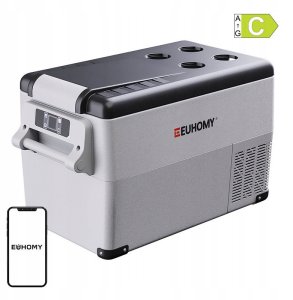 Lodówka turystyczna CF001-35GR 30 l 2