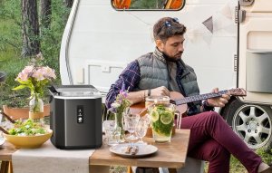 Kostkarka do lodu Euhomy IM011 2