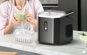 Kostkarka do lodu Euhomy IM011 3