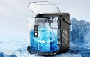 Kostkarka do lodu Euhomy IM011 5