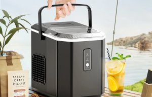 Kostkarka do lodu Euhomy IM011 6