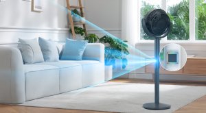 Wentylator Levoit Pedestal 11