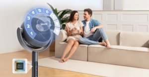 Wentylator Levoit Pedestal 13