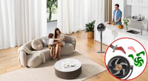 Wentylator Levoit Pedestal 14