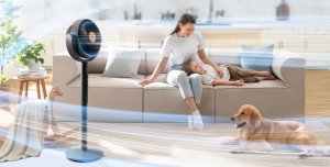 Wentylator Levoit Pedestal 17