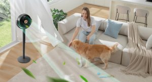 Wentylator Levoit Pedestal 9