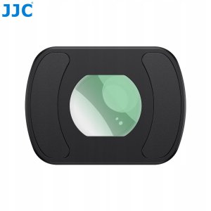 JJC Filtr Obiektyw Szerokokątny 0.72x Soczewka Szerokokątna Do Dji Osmo Pocket 3 / F-dp3wa 2