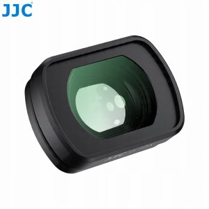 JJC Filtr Obiektyw Szerokokątny 0.72x Soczewka Szerokokątna Do Dji Osmo Pocket 3 / F-dp3wa 6