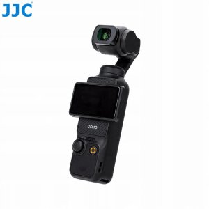 JJC Filtr Obiektyw Szerokokątny 0.72x Soczewka Szerokokątna Do Dji Osmo Pocket 3 / F-dp3wa 8