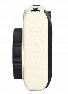 Futerał Etui Pokrowiec Case Silikon Do Fuji Fujifilm Instax Mini 99 Biały 2