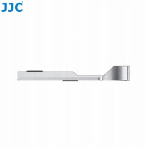 JJC Grip Holder Stabilizator Uchwyt Na Kciuk Palec Do Fuji Fujifilm X-m5 / Xm5 / Ta-xm5 Srebrny 4