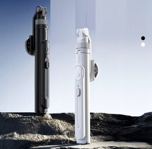 Kijek Selfie Stick Statyw 1,44m Na Magnes Magsafe Telefon Smartfon + Pilot / Tt88 / Czarny 8