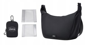 Torba Na Aparat Futerał Do Aparatu Kamery Ulanzi Sling Halfmoon Crossbody / B161 4