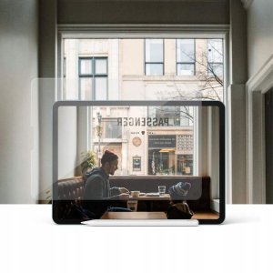 Szkło hartowane Tech-Protect Easy Set+ Apple iPad Air 11" 2024 / 11" 2025 Clear [2 PACK] 4