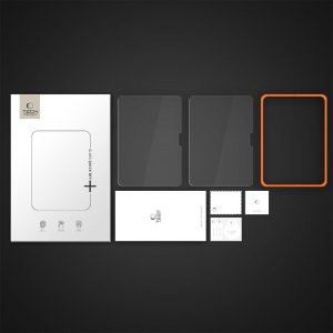 Szkło hartowane Tech-Protect Easy Set+ Apple iPad Air 11" 2024 / 11" 2025 Clear [2 PACK] 5