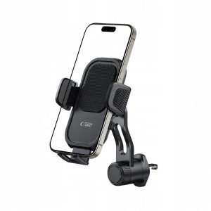 Uchwyt samochodowy na kratkę Tech-Protect V8 Universal Vent Car Mount Black 2
