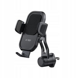 Uchwyt samochodowy na kratkę Tech-Protect V8 Universal Vent Car Mount Black 3