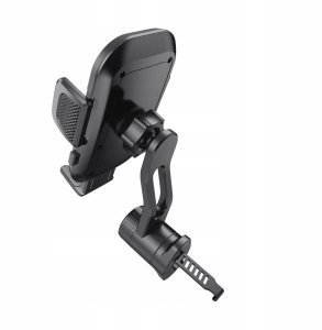 Uchwyt samochodowy na kratkę Tech-Protect V8 Universal Vent Car Mount Black 5