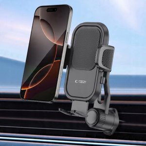 Uchwyt samochodowy na kratkę Tech-Protect V8 Universal Vent Car Mount Black 7