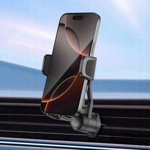 Uchwyt samochodowy na kratkę Tech-Protect V8 Universal Vent Car Mount Black 8