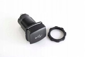 Ładowarka USB-A/C 36W 12/24V Scanstrut SC-USB-F1 5