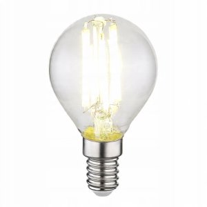 Żarówka LED Globo 10578CK 1x6W E14 4000K 800lm 230V transparentna 1