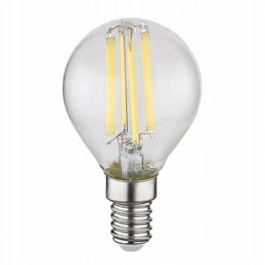 Żarówka LED Globo 10578CK 1x6W E14 4000K 800lm 230V transparentna 5