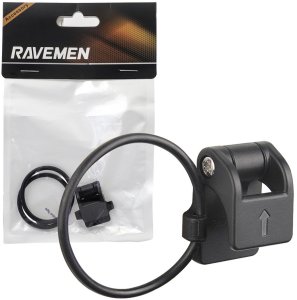 Uchwyt Ravemen AOM02 do lampek TR20, TR30M, TR50 1