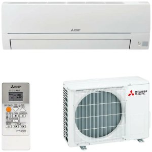 Klimatyzator Mitsubishi Electric MSZHR35VFK 2924F A++ Biały A++ 3400 W 3700 W 2924 fg/h 2924 kcal/h-3096 kcal/h 1