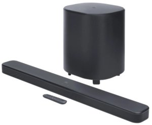 JBL Bar 500  5.1  melna - Soundbar majas kinozale 2