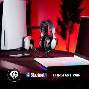 Słuchawki HyperX Cloud III Wireless Czerwone (A59Z0AA) 7