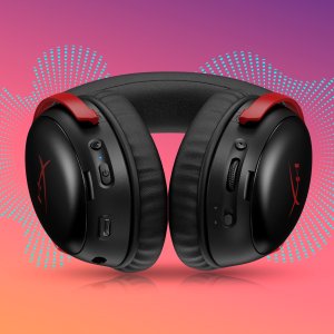 Słuchawki HyperX Cloud III S Wireless Czarne (A59YZAA) 5