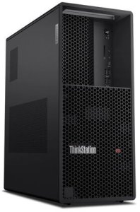 Komputer Lenovo ThinkStation P3 Gen 2 30HT - Tower - 1 x Core Ultra 7 265K - vPro Enterprise - RAM 64 GB - SSD 1 TB - TCG Opal Encryption, NVMe, Performance - RTX 2000 Ada - 1GbE - Win 11 Pro - Monitor: żaden - Klawiatura: niemiecka - z 1 rokiem 4