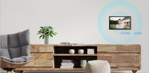 Wideodomofon WiFi EZVIZ HP7 PRO 4K,Weryfikacja twarzy, Zdalne otwieranie, Detekcja ruchu 6