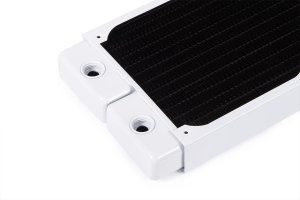 Alphacool NexXxoS HPE-30 Radiator 240mm - weiß 5