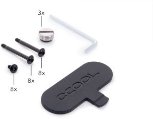 Alphacool NexXxoS HPE-30 Radiator 240mm - weiß 7