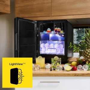 Kostkarka do lodu Yoer IM04BK 7