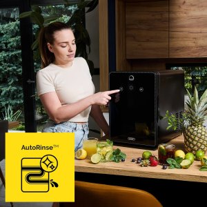 Kostkarka do lodu Yoer IM04BK 9