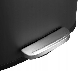 Kosz kuchenny 30 l, kosz na śmieci z pedałem, z pokryw 3