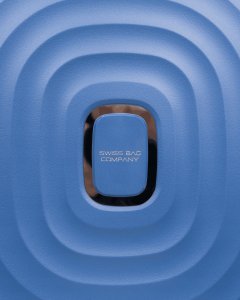 Walizka kabinowa SwissBags Echo 55 cm morski 11