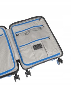 Walizka kabinowa SwissBags Echo 55 cm morski 15