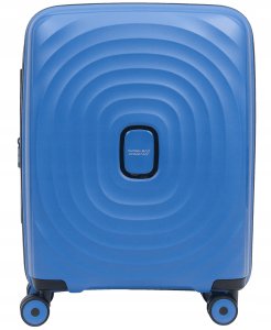 Walizka kabinowa SwissBags Echo 55 cm morski 3