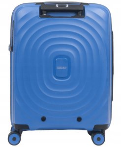 Walizka kabinowa SwissBags Echo 55 cm morski 4
