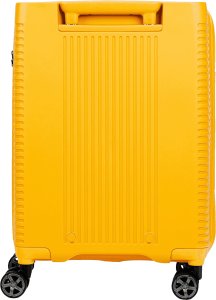 Walizka kabinowa SwissBags Magna 55 cm żółty 3