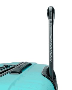 Duża walizka SwissBags Ocean 75 cm niebieski 11