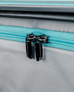 Duża walizka SwissBags Ocean 75 cm niebieski 14