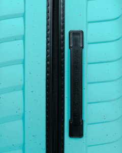 Duża walizka SwissBags Ocean 75 cm niebieski 7