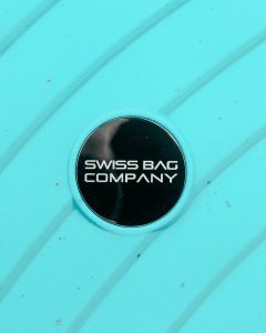 Duża walizka SwissBags Ocean 75 cm niebieski 8