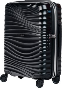 Walizka kabinowa SwissBags Cruise 55 cm czarny 2