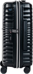 Walizka kabinowa SwissBags Cruise 55 cm czarny 5